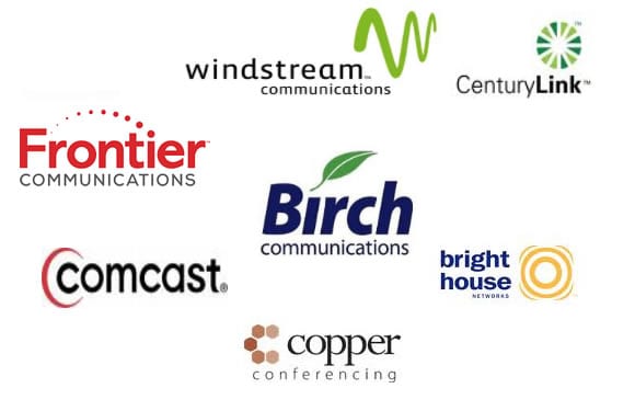 Carrier Logos
